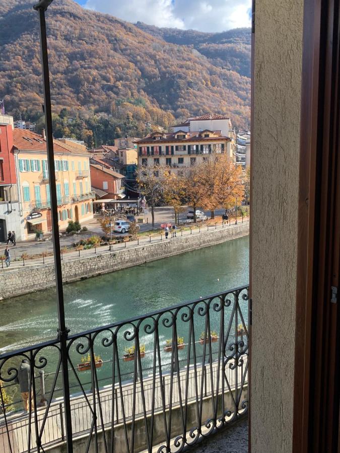 Casavacanze Il Gallo Omegna Exterior foto
